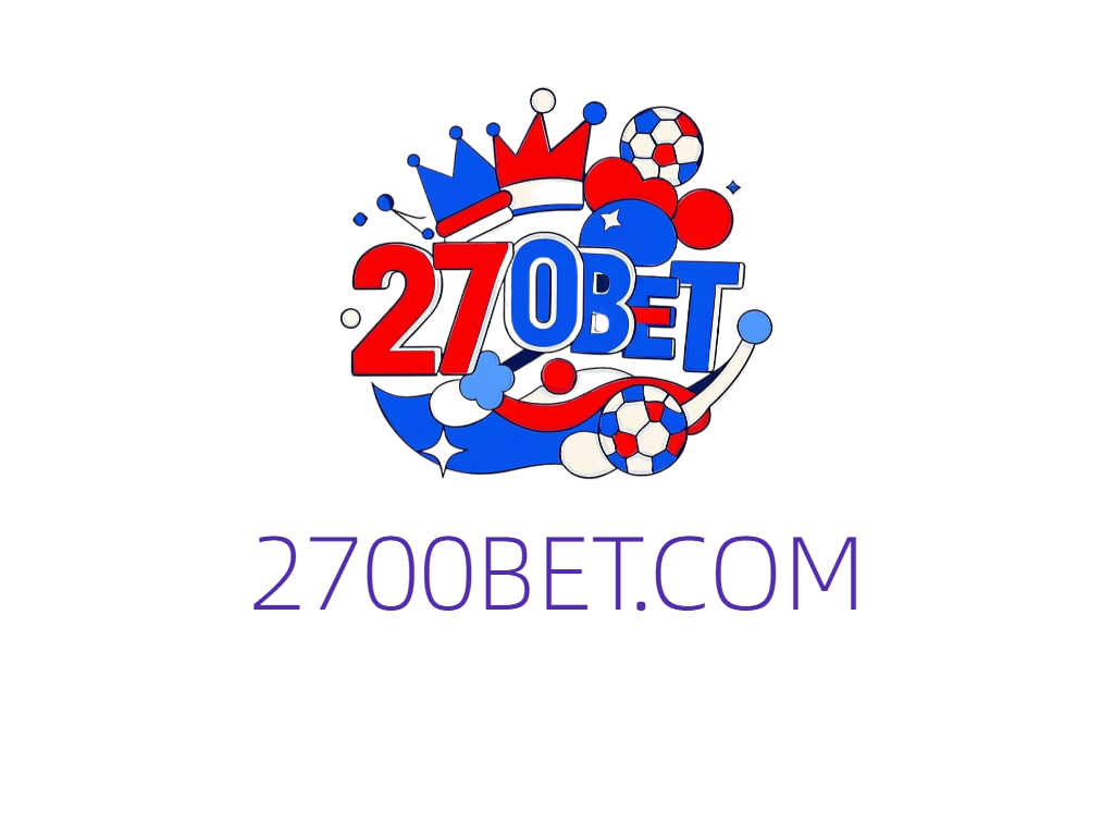 2700BET-Logo